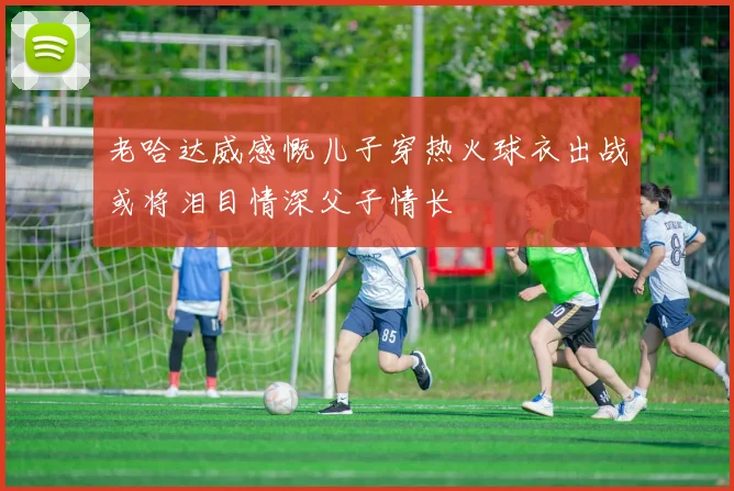老哈达威感慨儿子穿热火球衣出战或将泪目情深父子情长