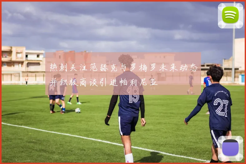 热刺关注范赫克与罗梅罗未来动态并积极商谈引进帕利尼亚